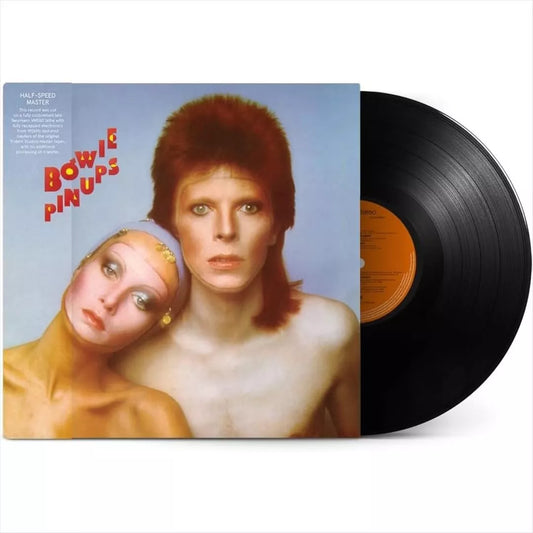 DAVID BOWIE- PIN UPS- HALF SPEED MASTER