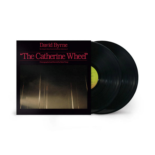 David Byrne - The Complete Score From "The Catherine Wheel" (2LP) RSD 2023