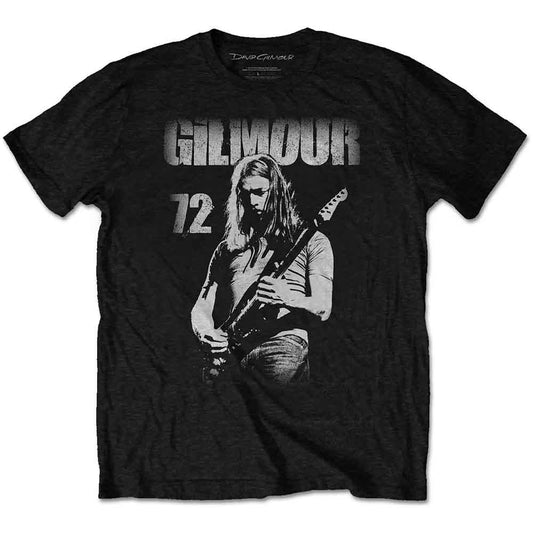 GILMOUR, DAVID - GILMOUR '72 - T-SHIRT