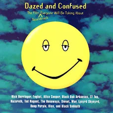 DAZED AND CONFUSED - USED CD SOUNDTRACK