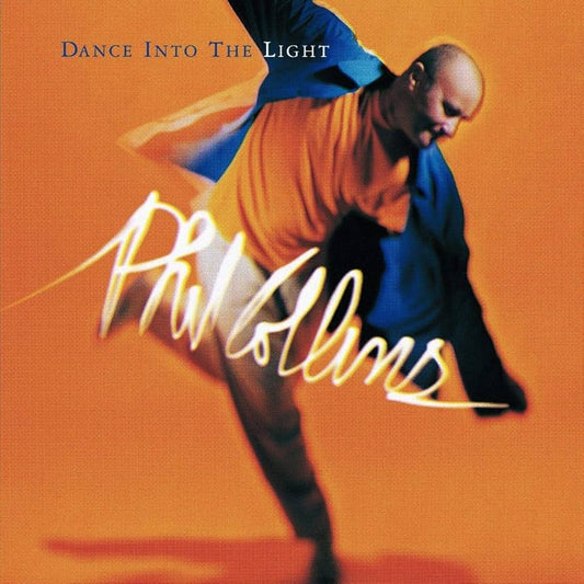 PHIL COLLINS - DANCE INTO THE LIGHT - USED CD