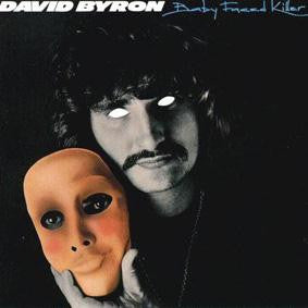DAVID BYRON - BABY FACED KILLER - 1978 ORIGINAL PRESSING - USED VINYL