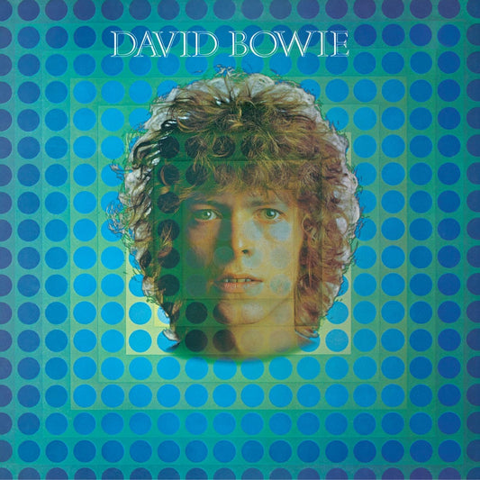 DAVID BOWIE - DAVID BOWIE - AKA SPACE ODDITY - NEW CD