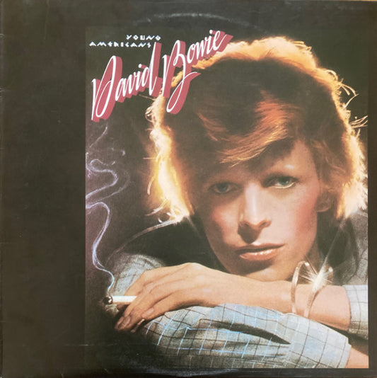 BOWIE, DAVID - YOUNG AMERICANS - USED VINYL