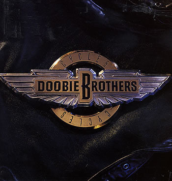DOOBIE BROTHERS - CYCLES - USED VINYL