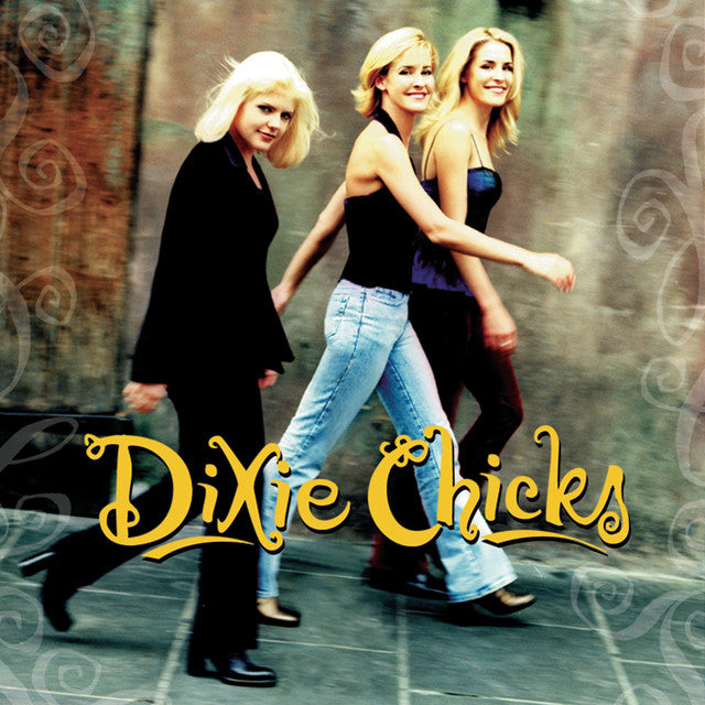 DIXIE CHICKS - WIDE OPEN SPACES - Used CD