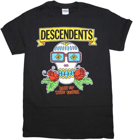 DESCENDENTS - DAY OF THE DORK - T-SHIRT