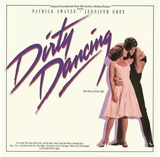 DIRTY DANCING - USED VINYL SOUNDTRACK
