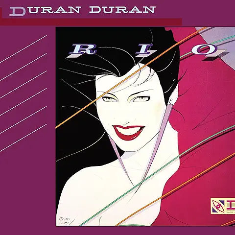 DURAN DURAN - RIO - USED VINYL