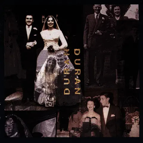 DURAN DURAN - S/T - THE WEDDNG ALBUM - USED CD