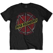 DEAD KENNEDYS - STORM THE HEARTLAND - TSHIRT