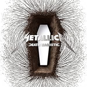 METALLICA - DEATH MAGNETIC - USED CD