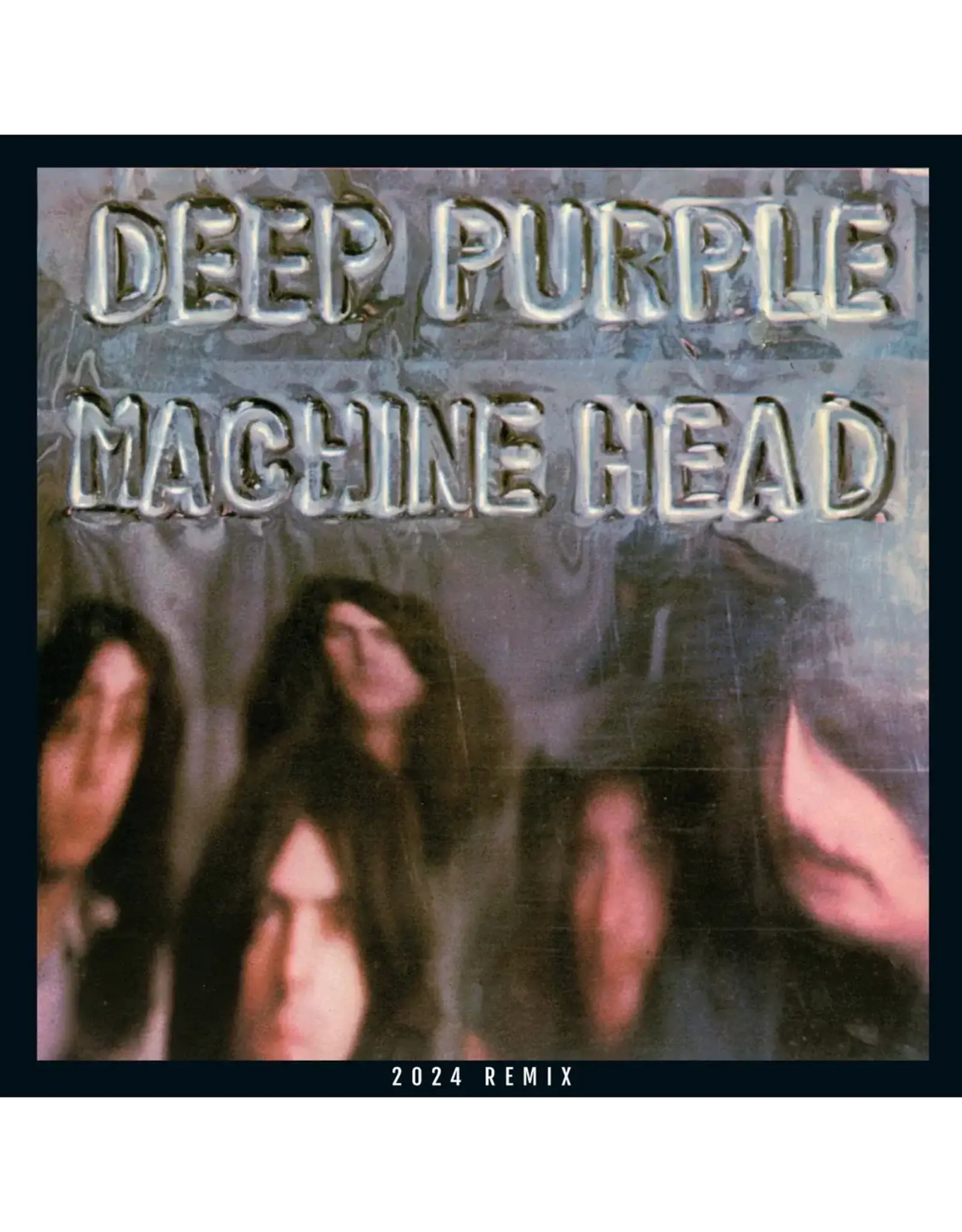 DEEP PURPLE - MACHINE HEAD ROCKTOBER LTD EDITION WITH LYRIC POSTER