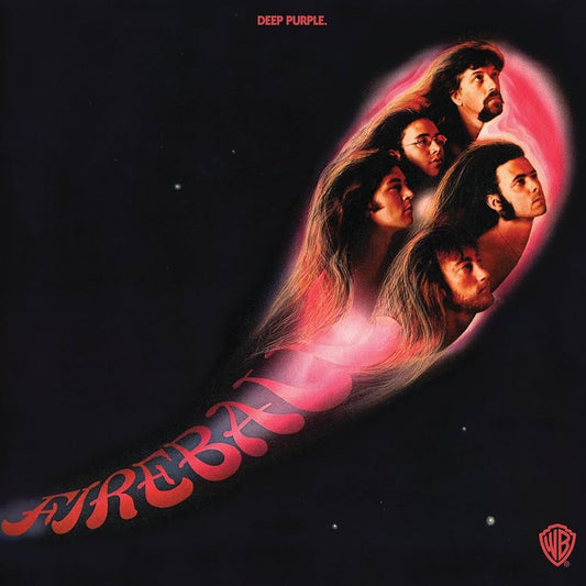 DEEP PURPLE - FIREBALL   - New Vinyl