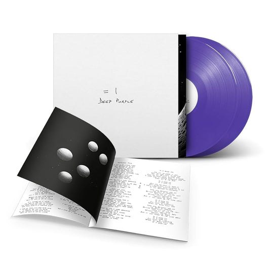 DEEP PPURPLE - =1 PURPLE VINYL 2LP