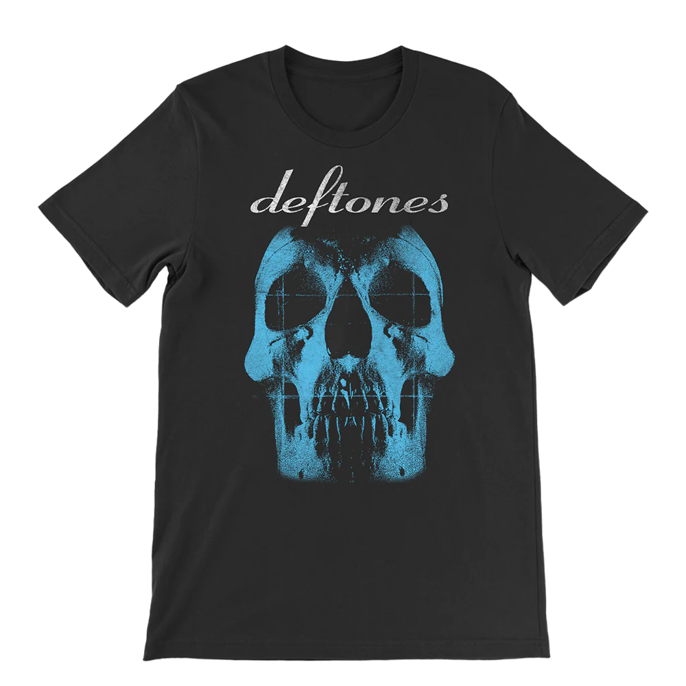 DEFTONES - SKULL - TSHIRT