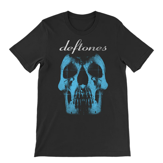 DEFTONES - SKULL - TSHIRT