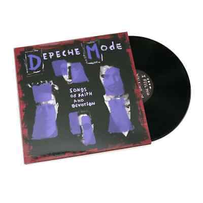 DEPECHE MODE - SONGS OF FAITH AND DEVOTON