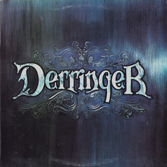 DERRINGER - SELF TITLED - USED VINYL
