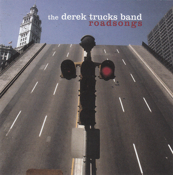 DEREK TRUCKS BAND - ROADSONGS - 2 CD SET - RARE - (NM*) - USED CDS