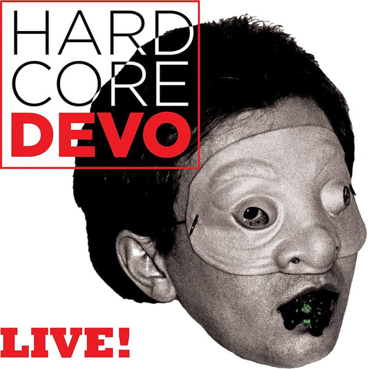 DEVO - HARDCORE (LIVE 2LP)   - New Vinyl