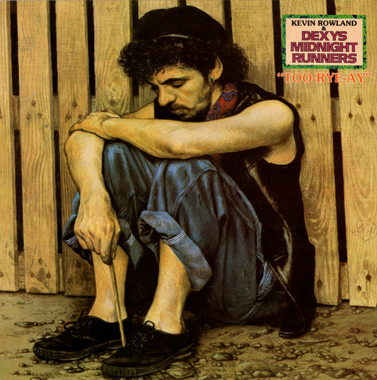 DEXYS MIDNIGHT RUNNERS AND THE EMERALD PRESS - COME ON EILEEN - USED VINYL