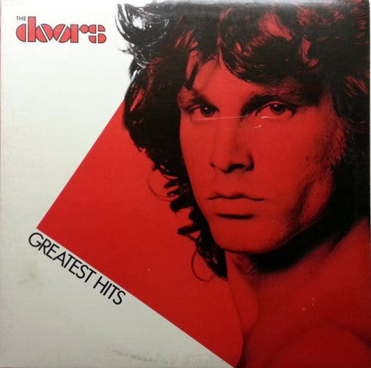 DOORS, THE - GREATEST HITS - USED VINYL