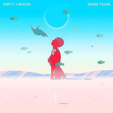 DIRTY HEADS - SWIM TEAM - REGGAE- CD - USED