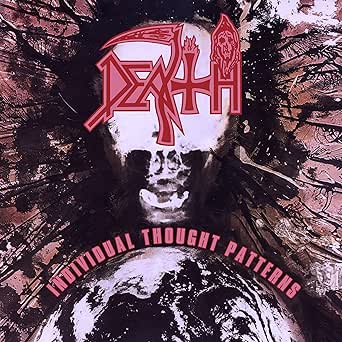 DEATH - INDIVIDUAL THOUGHT PATTERNS - USED CD