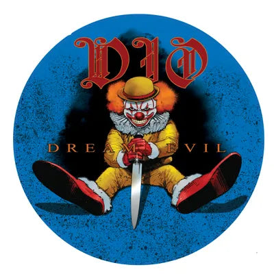 DIO - DREAM EVIL LIVE 12" RSD PIC DISC