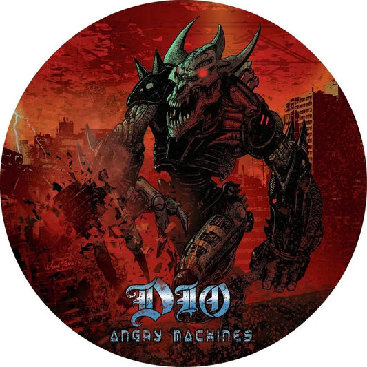 DIO - GOD HATES HEAVY METAL RSD2  2021