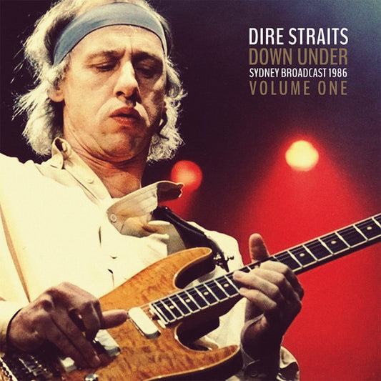 DIRE STRAITS - DOWN UNDER VOLUME 1 (2LP)