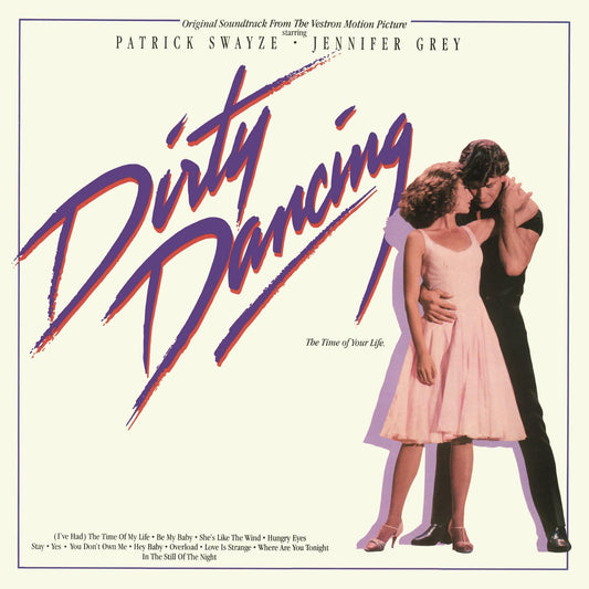 DIRTY DANCING SOUNDTRACK - NEW VINYL