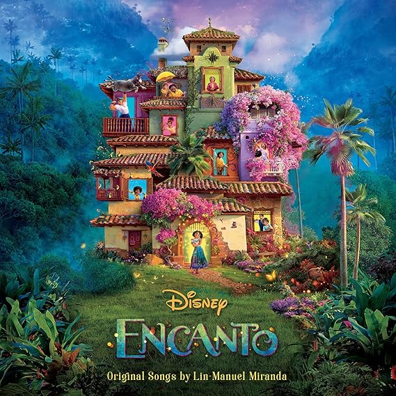 DISNEY'S ENCANTO SOUNDTRACK