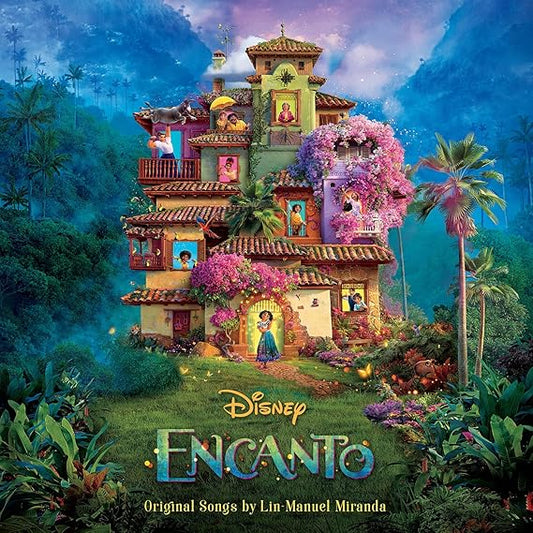 DISNEY'S ENCANTO SOUNDTRACK