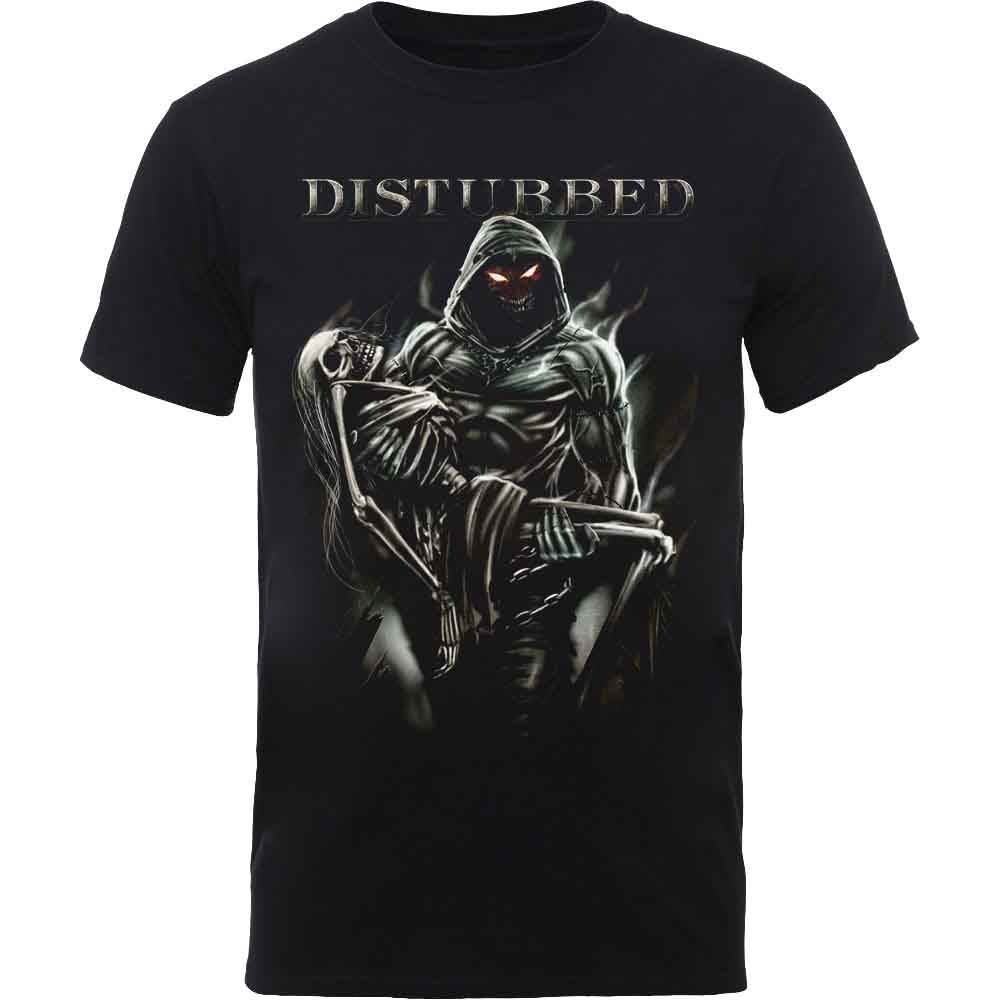 DISTURBED - LOST SOULS - TSHIRTDIS