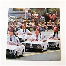 DEAD KENNEDY;S - FRANKENCHRIST - W/ORIGINAL POSTER 1985 - HARDCORE PUNK UV