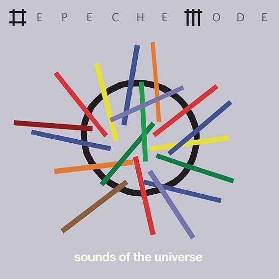 DEPECHE MODE - SOUNDS OF THE UNIVERSE - 2LP - NEW VINYL
