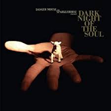 DANGER MOUSE & SPARKLE HORSE - DARK NIGHT OF THE SOUL - USED CD