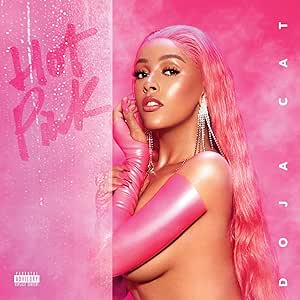 DOJA CAT - HOT PINK - NEW VINYL