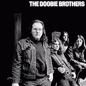 DOOBIE BROTHERS - SELF TITLED - LTD ANNIVERSARY EDITION   - New Vinyl