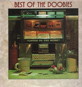 DOOBIE BROTHERS - THE BEST OF DOOBIES - New Vinyl