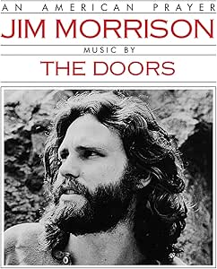 DOORS, THE - AN AMERICAN PRAYER - 40th ANNIVERARY LTD EDITION OF/7,000 RSD   - New Vinyl