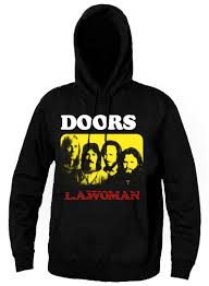 DOORS - LA WOMAN - HOODIE