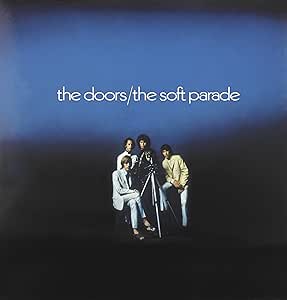 DOORS, THE - THE SOFT PARADE - 50th ANNIVERSARY EDITION   - New Vinyl