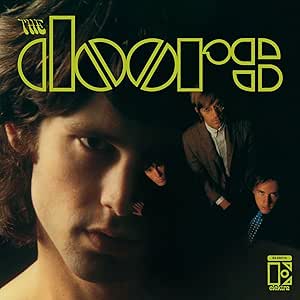 DOORS, THE - SELF TITILED - 180 GRAM VINYL   - New Vinyl