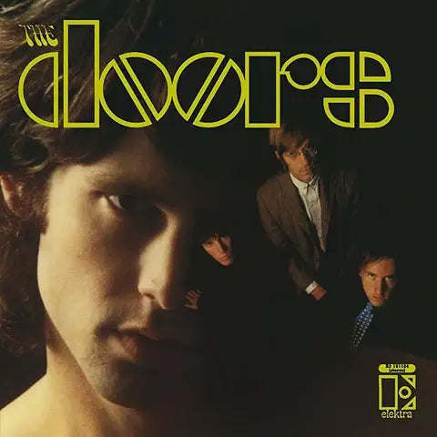 THE DOORS - THE DOORS - USED CD