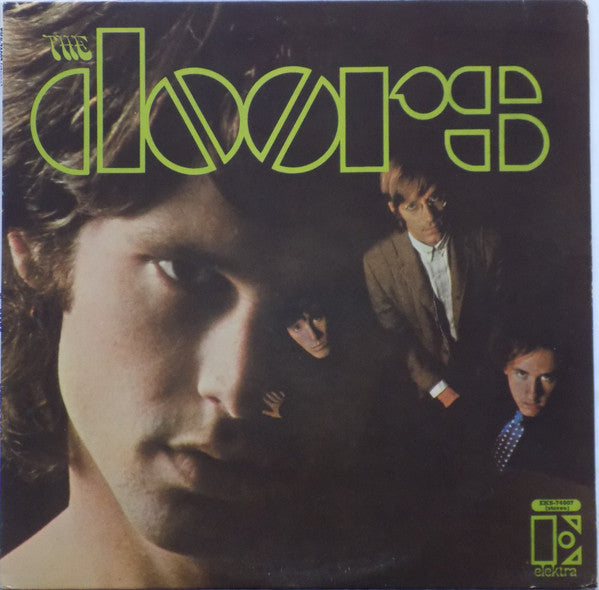 DOORS, THE - THE DOORS - USED VINYL