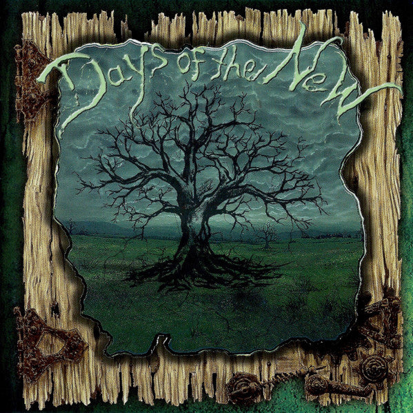 DAY OF THE NEW - SELF TITLESD - UCD