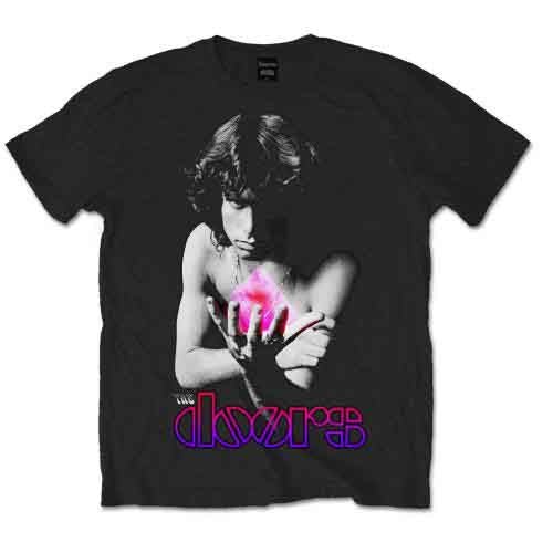 THE DOORS- PSYCHEDELIC JIM- TSHIRT